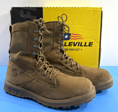 Nib reg mens belleville - nib, 10.5