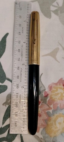 Penna stilografica parker - penna, 51