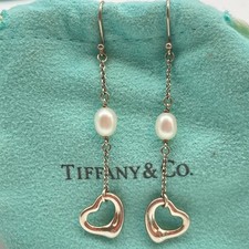 Orecchini a goccia Tiffany &