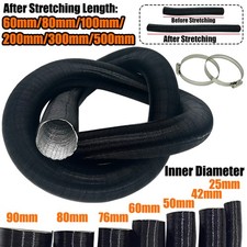 Tubo flessibile aria calda