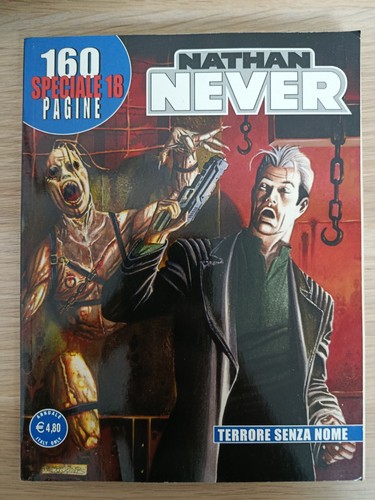 Nathan never special - never, –