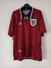 Maglia Inghilterra 1994 shirt