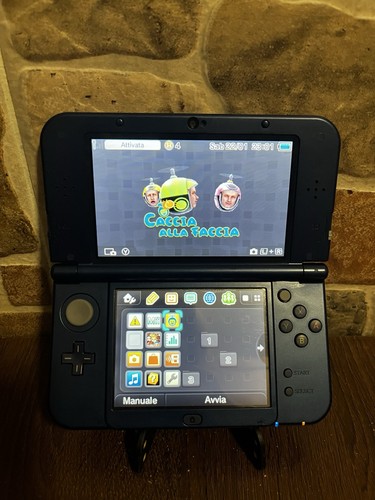 New nintendo 3ds - new, xl