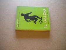 libro il calcio paul van himst ed.società stampa sportiva roma primi anni'70