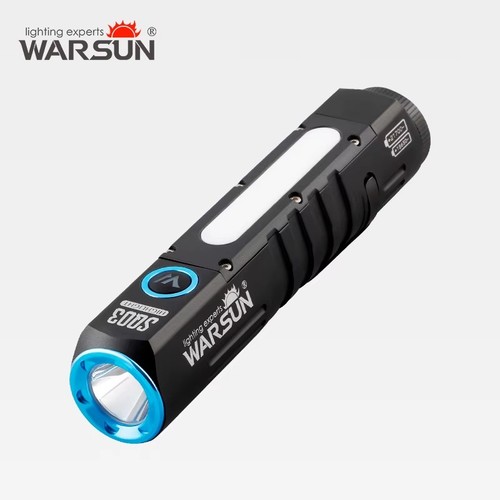 Warsun torcia led - torcia,