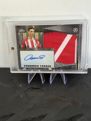 Fernando torres auto - auto, relic