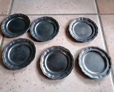 Set di 6 sottobicchieri
