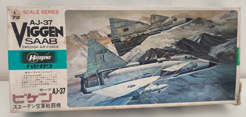 Hasegawa saab viggen - hasegawa,