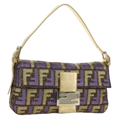 Borsa tracolla fendi zucca - borsa,