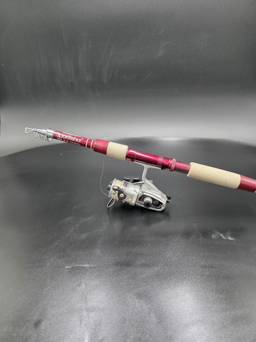 Zebco sport fisher - zebco,