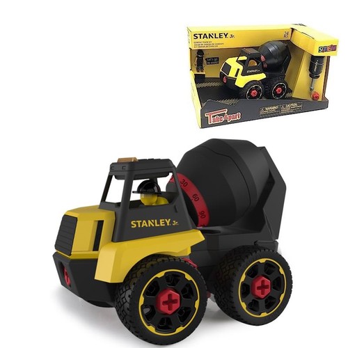 Camion betoniera stanley - betoniera,