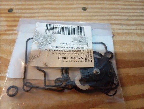 Kit guarnizioni carburatore
