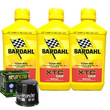 Kit Tagliando Olio Bardahl XTC