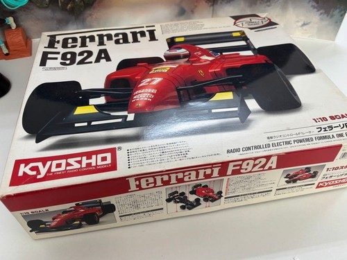 Kyosho radiocomando - kyosho,