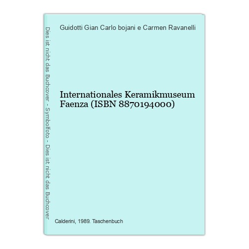 Internationales keramikmuseum - internationales,