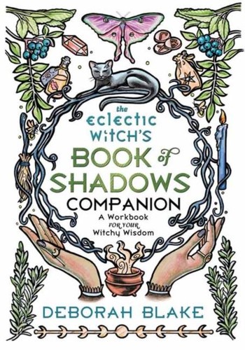 The eclectic witch - witch's, book