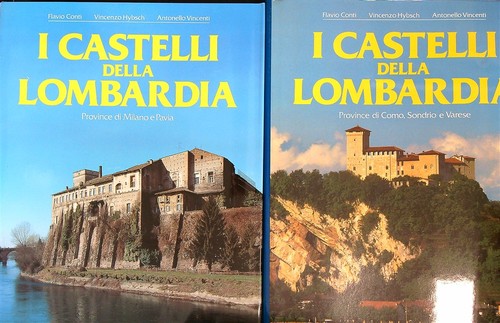 Castelli della lombardia - i, 2vv