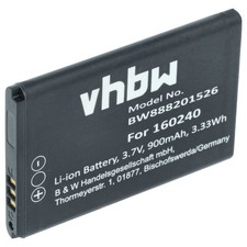 Batteria per cuffie