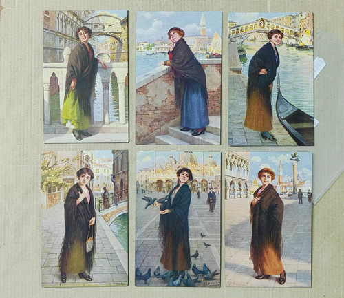 Venezia citta liberty - venezia, citta'-liberty