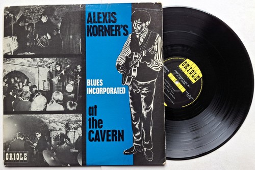 Alexis korner blues - korner's,