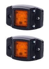 2x Luci di segnalazione LED