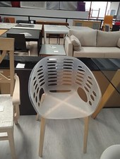 4 Sedie Poltroncine Blob vari