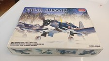 ACADEMY HOBBY MODEL KITS - F4U-1D CORSAIR  1/48 -D3