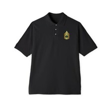 Polo uomo in piqué - Sergente