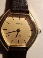 OROLOGIO VINTAGE DA DONNA VETTA