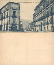 AVELLINO DEL NOVECENTO