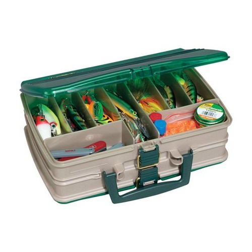 Plano angelkoffer double sided - double,