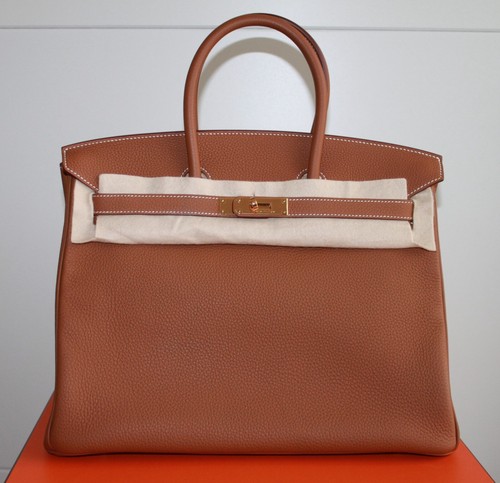 Borsa hermès birkin togo - birkin, 35