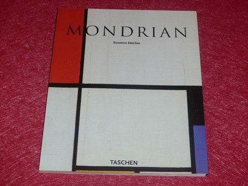 Arte secolo mondrian - mondrian,