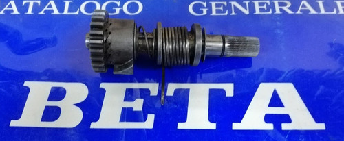 Albero messa moto beta - in,