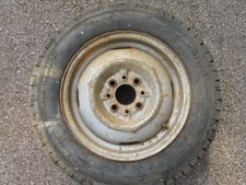 AUTO CERCHI ACCIAIO 13" 13 RUOTA DI SCORTA FIAT 126 127 128 850 PANDA RITMO 130