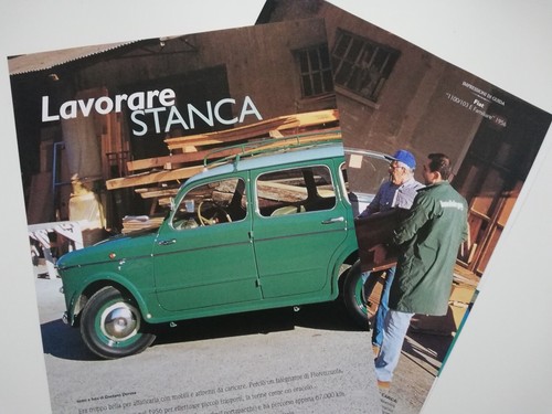 Clipping ritaglio articolo - clipping,