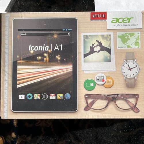 Acer iconia 810 - acer,