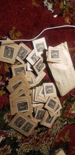 Stamps canada 284 - 40,
