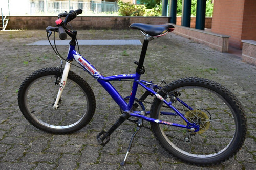 Bicicletta per bambino usata