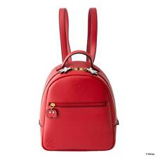 BORSA zainetto TOPOLINO MICKEY MOUSE Colors by Jennifer Sky for DISNEY rossa