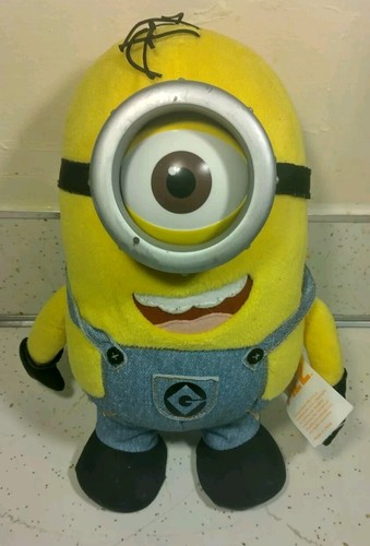 Despicable 10in plush - me,
