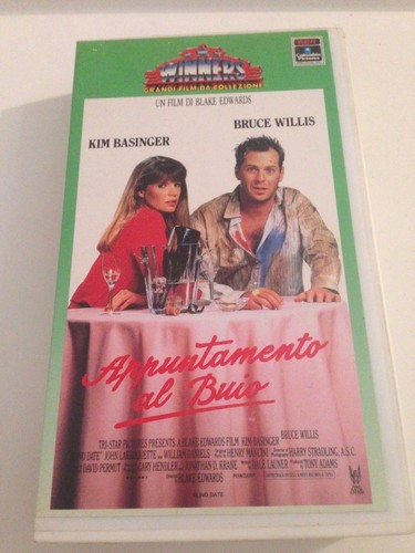 Film vhs appuntamento buio - appuntamento, al