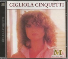 Gigliola cinquetti raro cd - gigliola,
