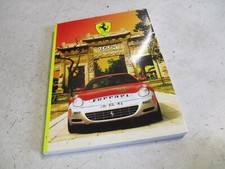 LIBRO ANNUARIO FERRARI 2005 -