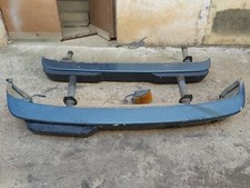 paraurti anteriore e