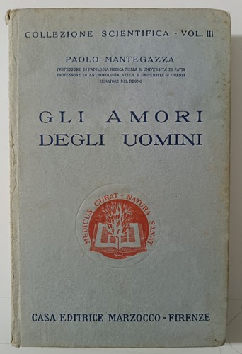 Gli amori degli - uomini, p