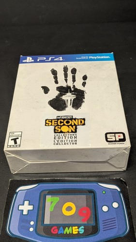 Second son collectors - collectors, edition