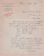 27 LOUVIERS, cooper, PIOGE