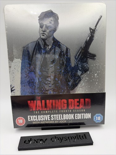 The walking dead complete - the,