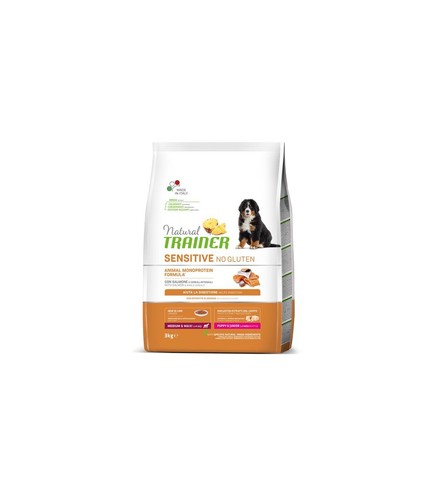 Natural sensitive gluten - natural,